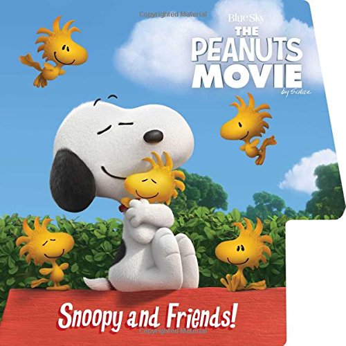 Snoopy and Friends! (Peanuts Movie) - Import It All